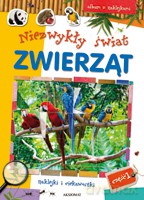 Niezwykły świat zwierząt cz.1 [KSIĄŻKA]