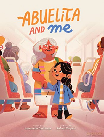 Abuelita and Me - Leonarda Carranza [KSIĄŻKA]