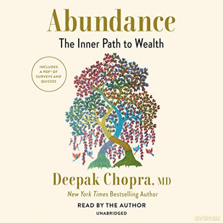 Abundance: The Inner Path to Wealth - Deepak Chopra [KSIĄŻKA]