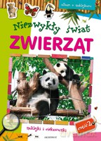 Niezwykły świat zwierząt cz.2 [KSIĄŻKA]