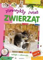 Niezwykły świat zwierząt cz.4 [KSIĄŻKA]