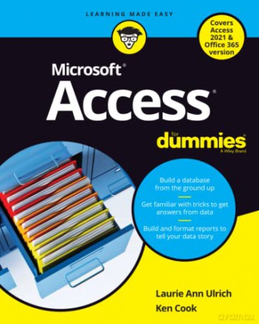 Access For Dummies (For Dummies (Computer/Tech)) - Ken Cook [KSIĄŻKA]