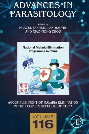 Accomplishment of Malaria Elimination in the People's Republic of China (Volume 116) (Advances in Parasitology, Volume 116) - Marcel Tanner [KSIĄŻKA]