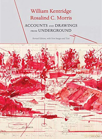 Accounts and Drawings from Underground: The East Rand Proprietary Mines Cash Book (Africa List) - William Kentridge [KSIĄŻKA]
