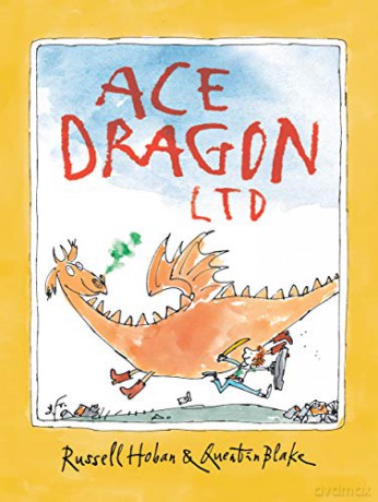 Ace Dragon Ltd - Russell Hoban [KSIĄŻKA]
