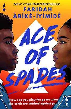 Ace of Spades - Special Edition - Faridah Abíké-Íyímídé [KSIĄŻKA]