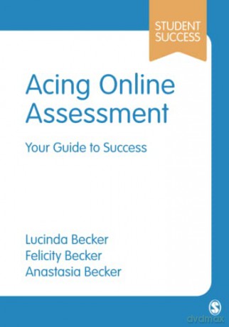 Acing Online Assessment: Your Guide to Success (Student Success) - Lucinda Becker [KSIĄŻKA]
