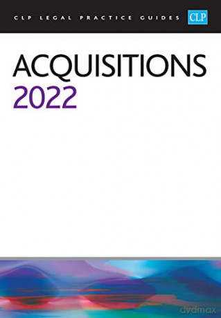 Acquisitions (CLP) - University of Law [KSIĄŻKA]