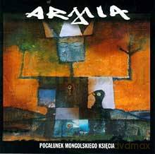 Armia: Pocalunek Mongolskiego Ksiecia [2CD]