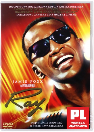 Ray [2DVD]+[CD]