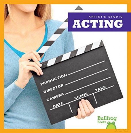Acting (Artist's Studio) - Jennifer Fretland VanVoorst [KSIĄŻKA]