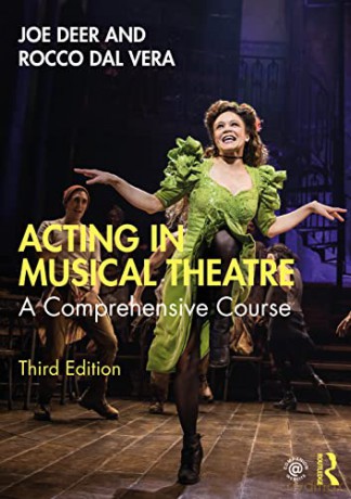 Acting in Musical Theatre: A Comprehensive Course - Joe Deer [KSIĄŻKA]
