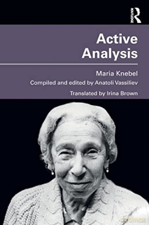 Active Analysis: Compiled and Edited by Anatoli Vassiliev - Maria Knebel [KSIĄŻKA]