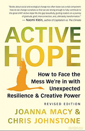 Active Hope: How to Face the Mess We're in with Unexpected Resilience and Creative Power - Joanna Macy [KSIĄŻKA]