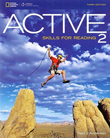 ACTIVE Skills for Reading 2 - Neil Anderson [KSIĄŻKA]