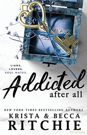Addicted After All - Krista Ritchie [KSIĄŻKA]