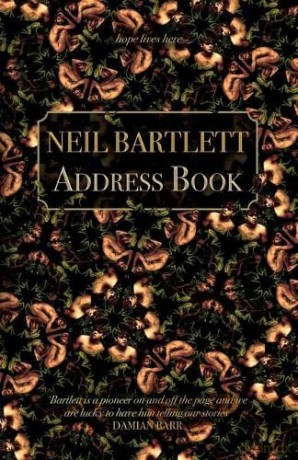 Address Book - Neil Bartlett [KSIĄŻKA]