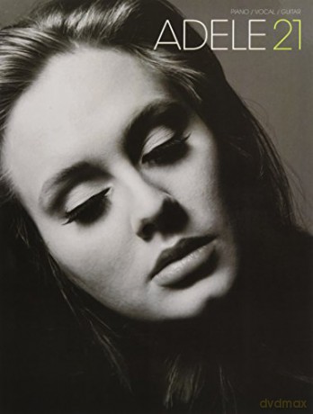 Adele 21 Pvg - Adele [KSIĄŻKA]