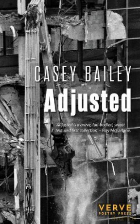 Adjusted - Casey Bailey [KSIĄŻKA]
