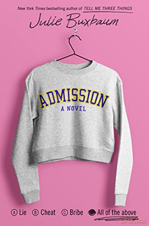 Admission - Julie Buxbaum [KSIĄŻKA]