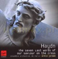 Armin Jordan: The Seven Last Words Of Our Saviour On [CD]