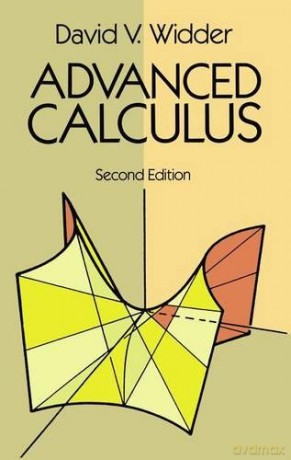 Advanced Calculus: Second Edition (Dover Books on Mathematics) - David V. Widder [KSIĄŻKA]