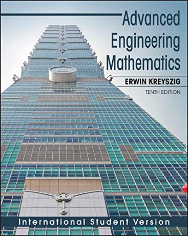 Advanced Engineering Mathematics - Erwin Kreyszig [KSIĄŻKA]
