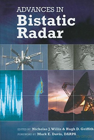 Advances in Bistatic Radar (Radar, Sonar and Navigation) - Nicholas J. Willis [KSIĄŻKA]