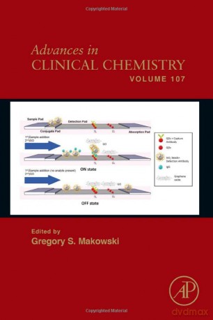 Advances in Clinical Chemistry (Volume 107) - Gregory S. Makowski [KSIĄŻKA]