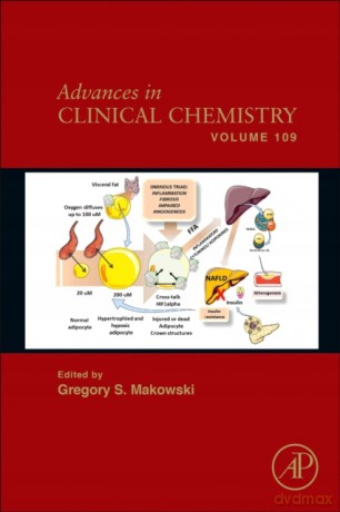 Advances in Clinical Chemistry (Volume 109) - Gregory Makowski [KSIĄŻKA]
