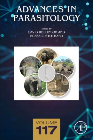 Advances in Parasitology (Volume 117) - David Rollinson [KSIĄŻKA]