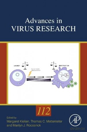Advances in Virus Research (Volume 112) - Margaret Kielian [KSIĄŻKA]