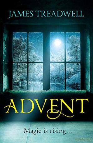 Advent: Advent Trilogy 1 - James Treadwell [KSIĄŻKA]