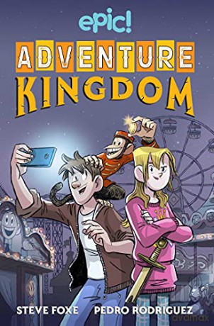 Adventure Kingdom (Volume 1) - Steve Foxe [KSIĄŻKA]