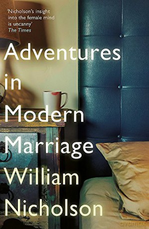 Adventures in Modern Marriage: William Nicholson - William Nicholson [KSIĄŻKA]