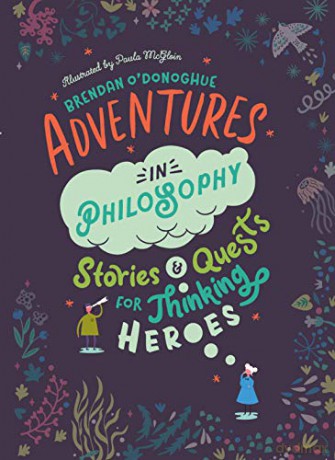 Adventures in Philosophy - Brendan O'Donoghue [KSIĄŻKA]
