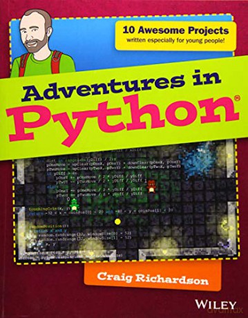 Adventures in Python - Craig Richardson [KSIĄŻKA]