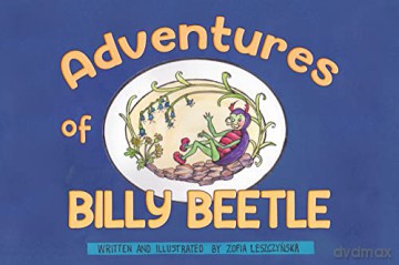 Adventures of Billy Beetle - Billy Beetle [KSIĄŻKA]
