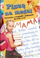 Piszę na medal 2-3 [KSIĄŻKA]