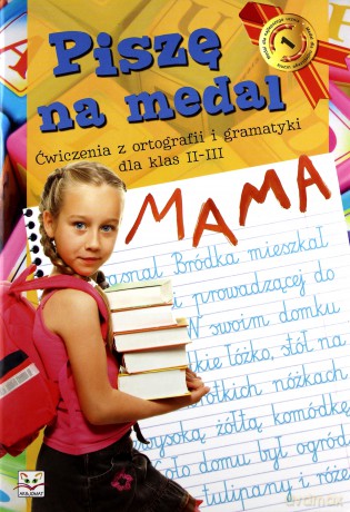 Piszę na medal 2-3 [KSIĄŻKA]