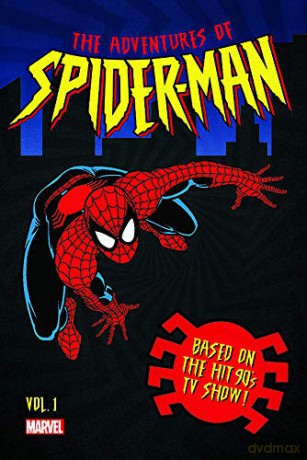 Adventures of Spider-Man: Sinister Intentions - Nel Yomtov [KOMIKS]