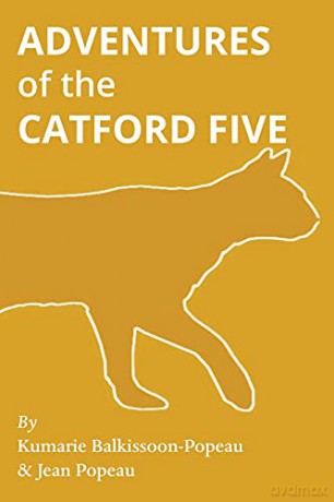 Adventures of the Catford Five - Kumarie Balkissoon [KSIĄŻKA]