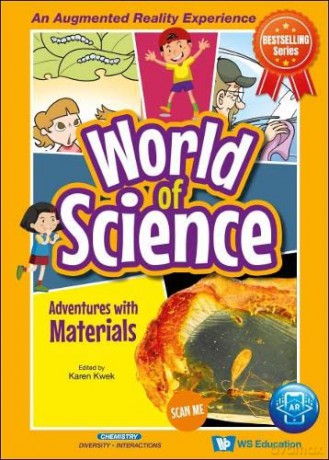 Adventures With Materials: 0 (World Of Science) - Karen Kwek [KSIĄŻKA]