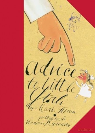 Advice to Little Girls - Mark Twain [KSIĄŻKA]