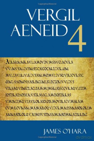 Aeneid 4 (The Focus Vergil Aeneid Commentaries) - Vergil [KSIĄŻKA]