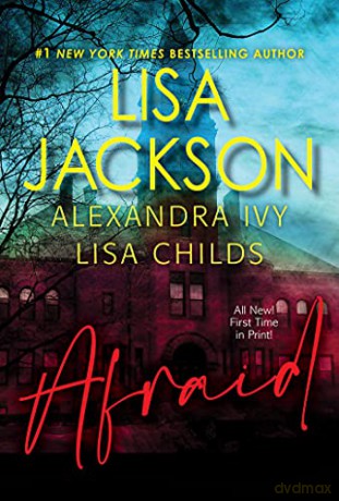 Afraid: Three Riveting Stories of Suspense - Lisa Jackson [KSIĄŻKA]