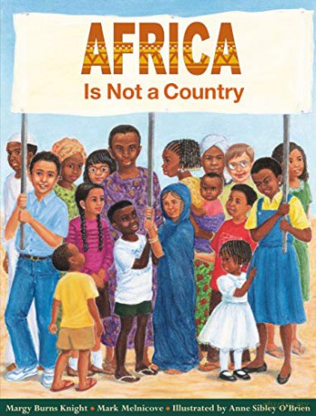 Africa is Not a Country - Mark Melnicove [KSIĄŻKA]