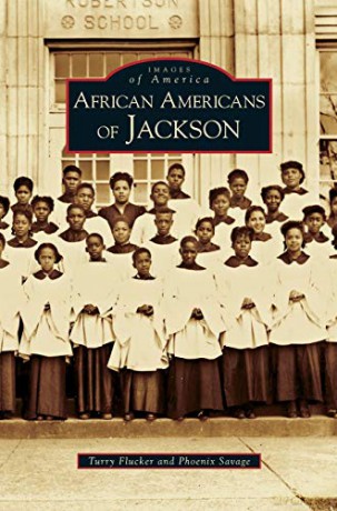 African Americans of Jackson - Phoenix Savage [KSIĄŻKA]