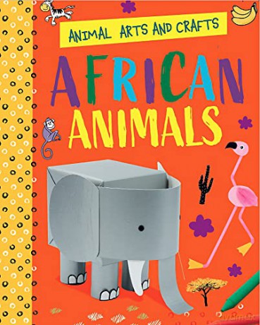 African Animals - Annalees Lim [KSIĄŻKA]