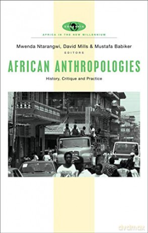 African Anthropologies: History, Critique and Practice (Africa in the New Millennium) - Mwenda Ntarangwi [KSIĄŻKA]